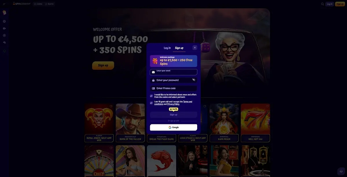 casino graphic
